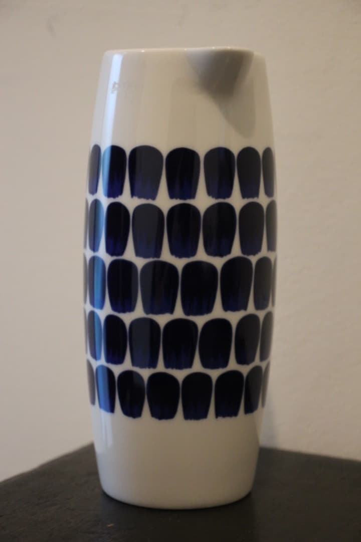 未使用　ARABIA　アラビア　２４h　トゥオキオ　ピッチャー　ブルー