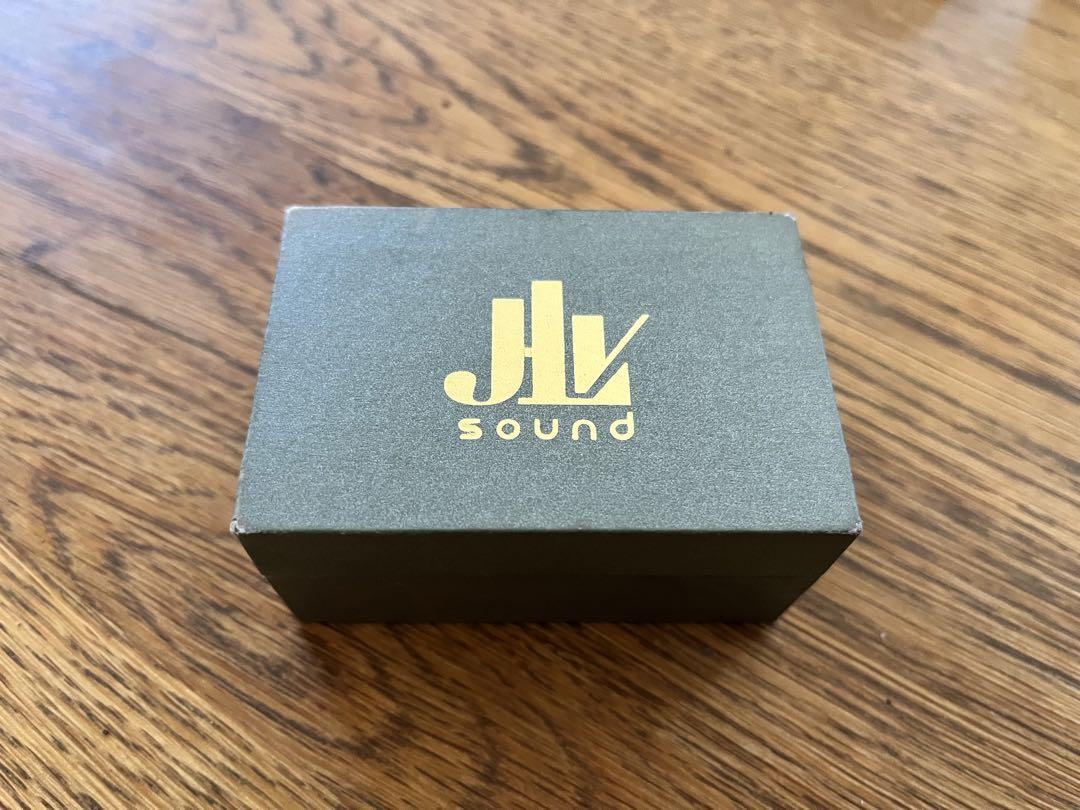 JLV クラリネットリガチャー シルバー