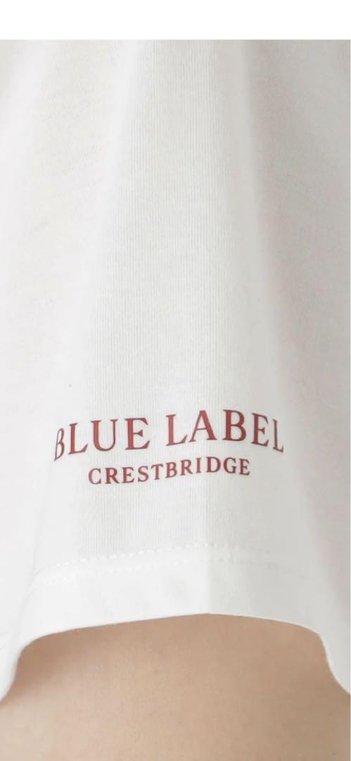 Burberry キャミソールワンピースとTシャツのセットアップ