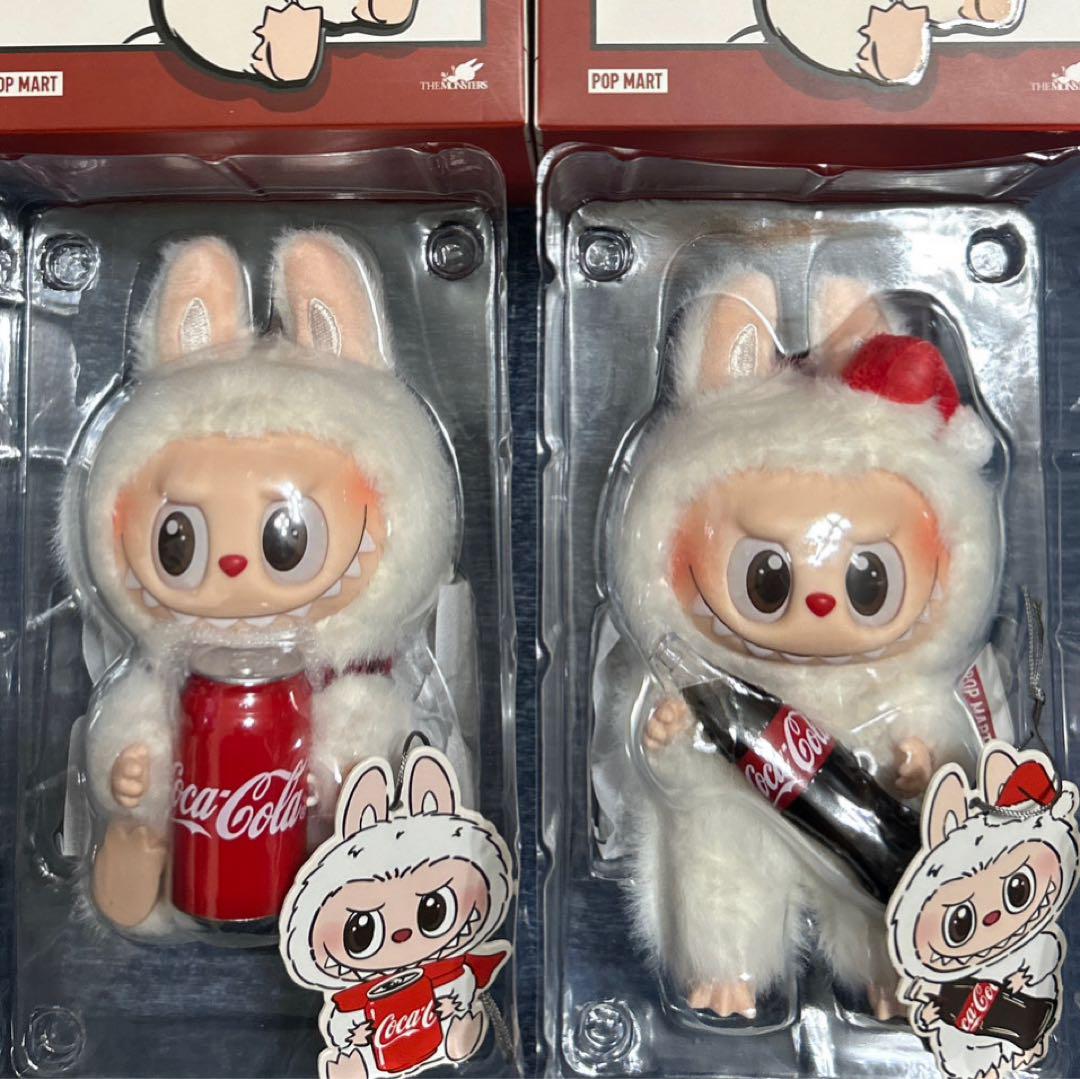 【正規品】THE MONSTERSコカコーラシリーズ ラブブ キーチェーン コカコーラ ラブブ LABUBU THE MONSTERS コカコーラ シリーズ
