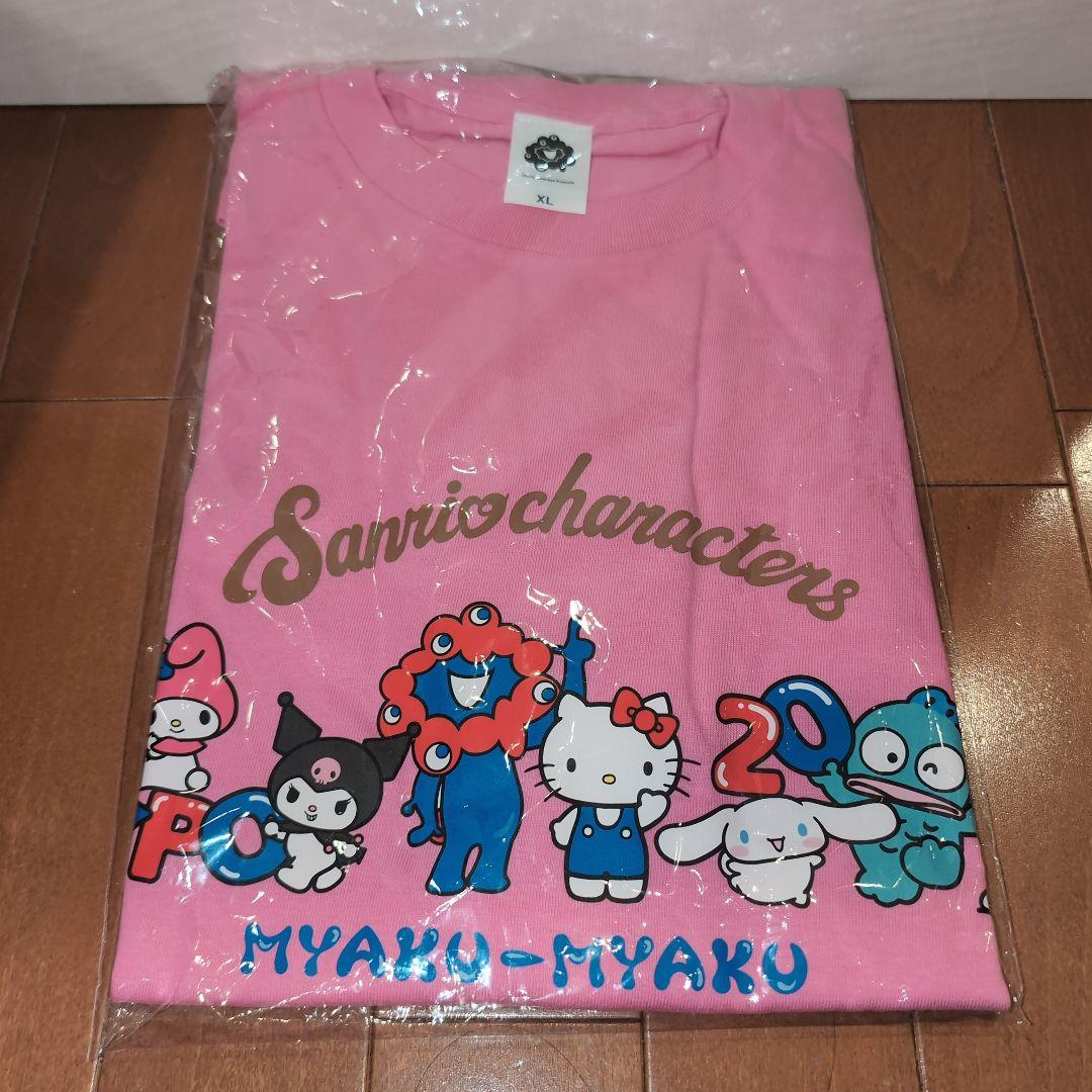 EXPO2025 【サンリオキャラクターズ】 Tシャツ1 | 2025大阪
