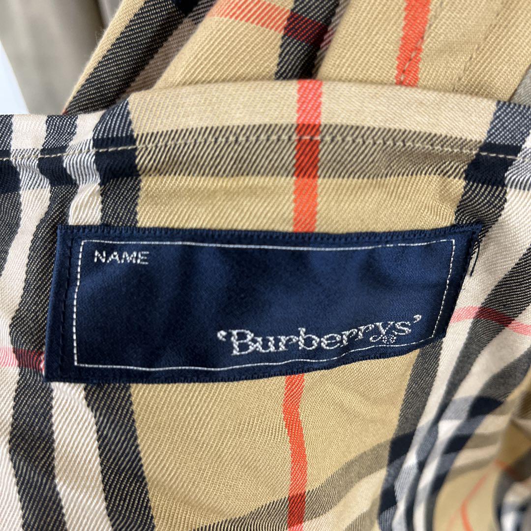 ヴィンテージBURBERRYs