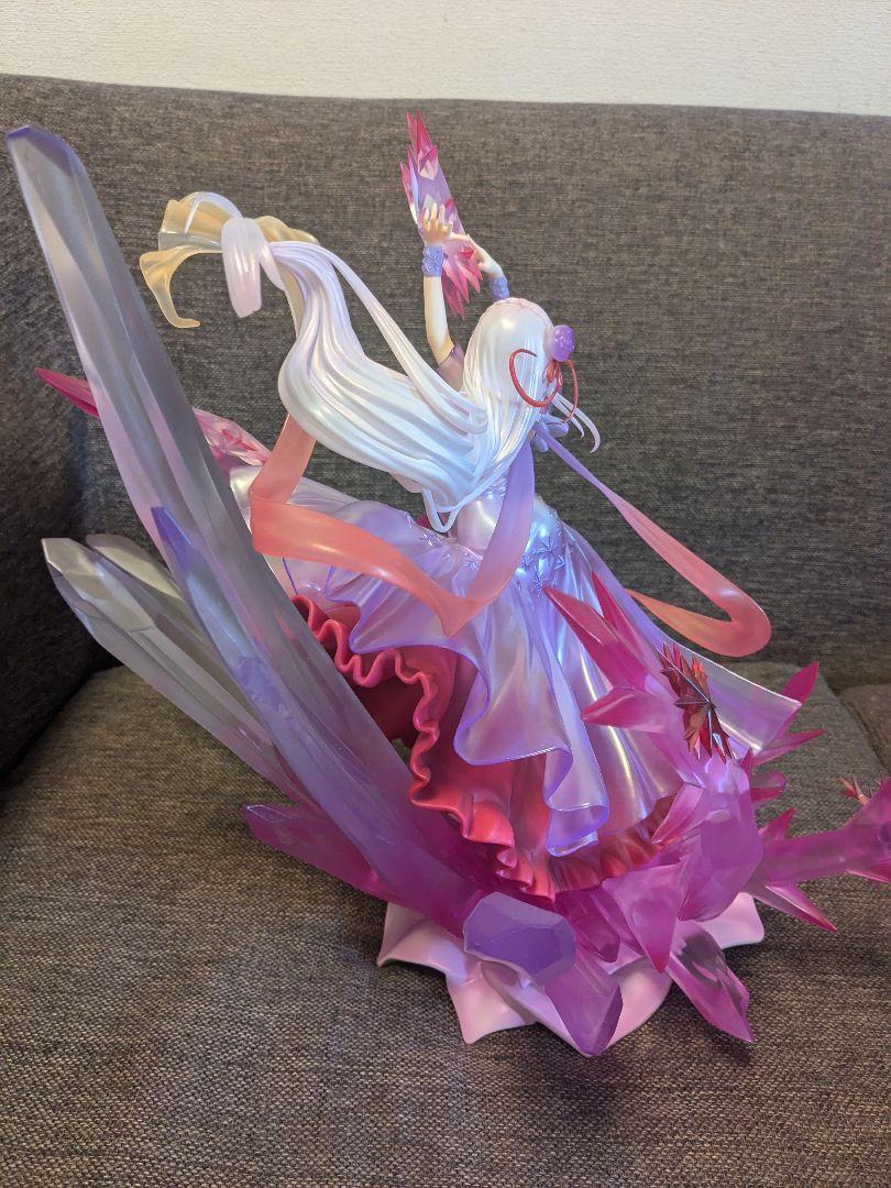 氷結のエミリア Crystal