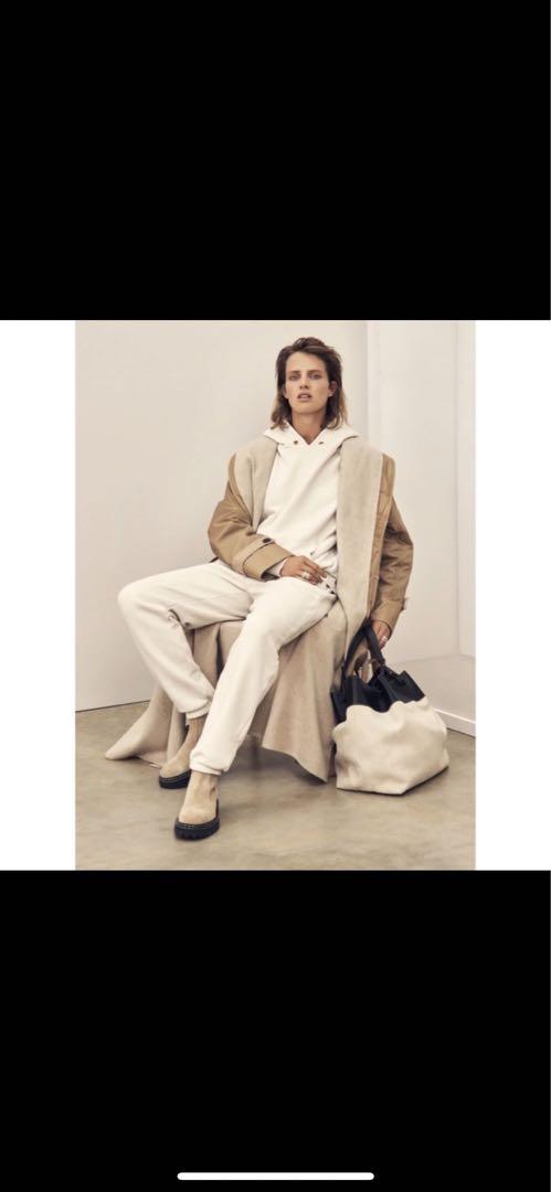 BOTTEGA VENETA ボッテガヴェネタ　レザートリム トート