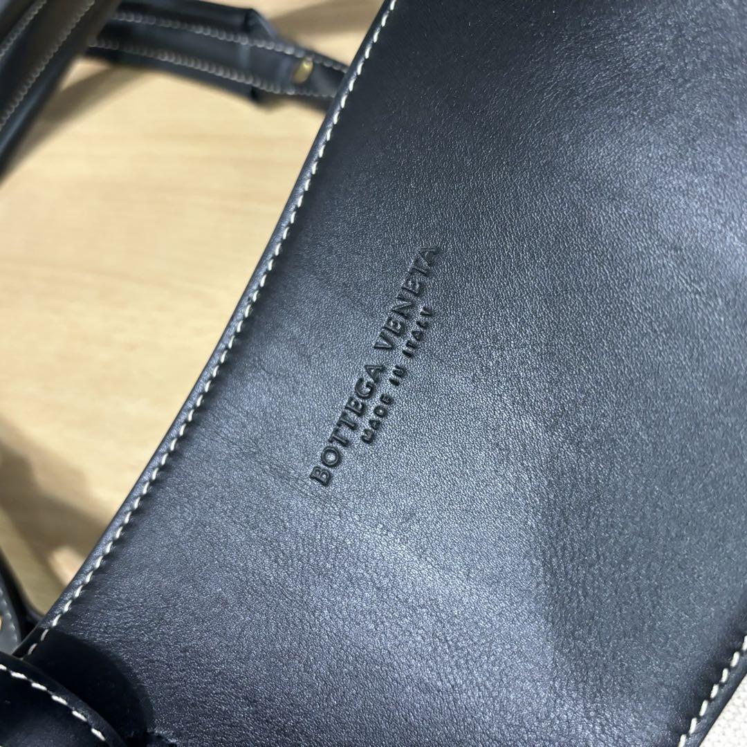 BOTTEGA VENETA ボッテガヴェネタ　レザートリム トート