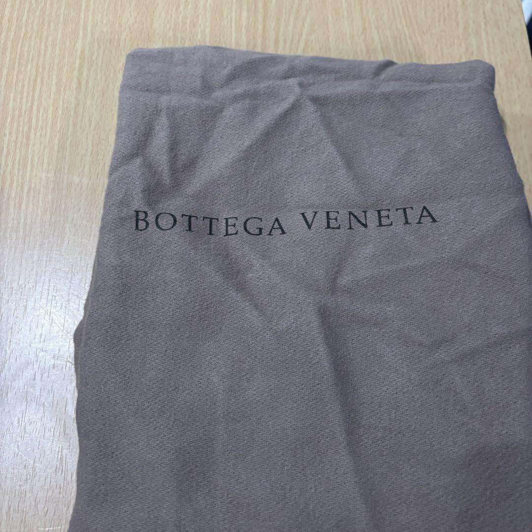 BOTTEGA VENETA ボッテガヴェネタ　レザートリム トート