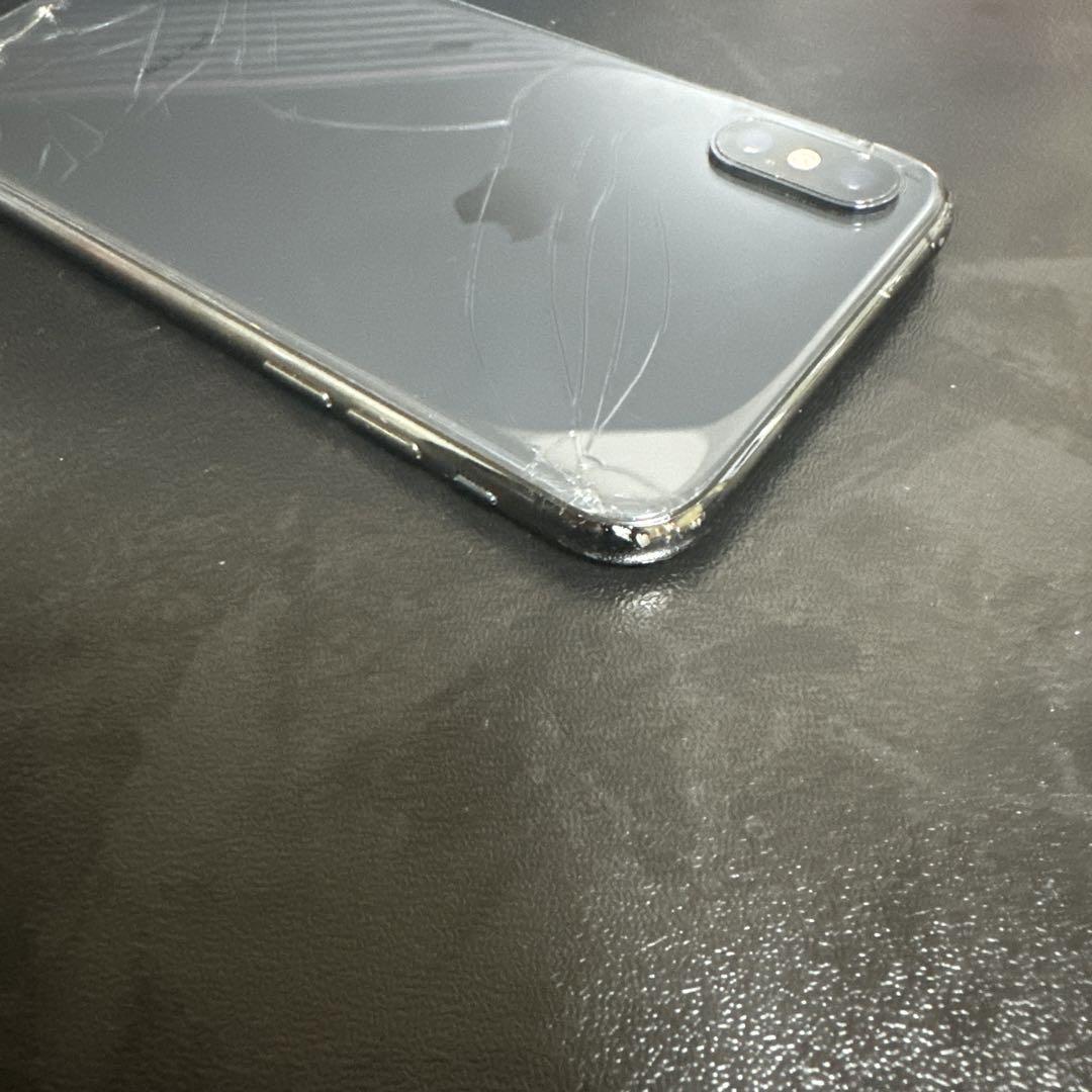 美品！iPhone XS 64GB docomo