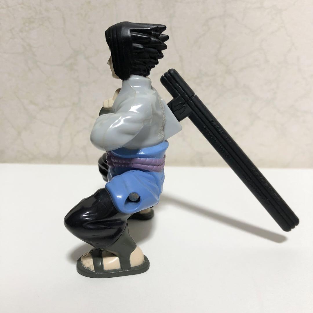 サスケ　NARUTO チャクラ宙返り　マクドナルドハッピーセット