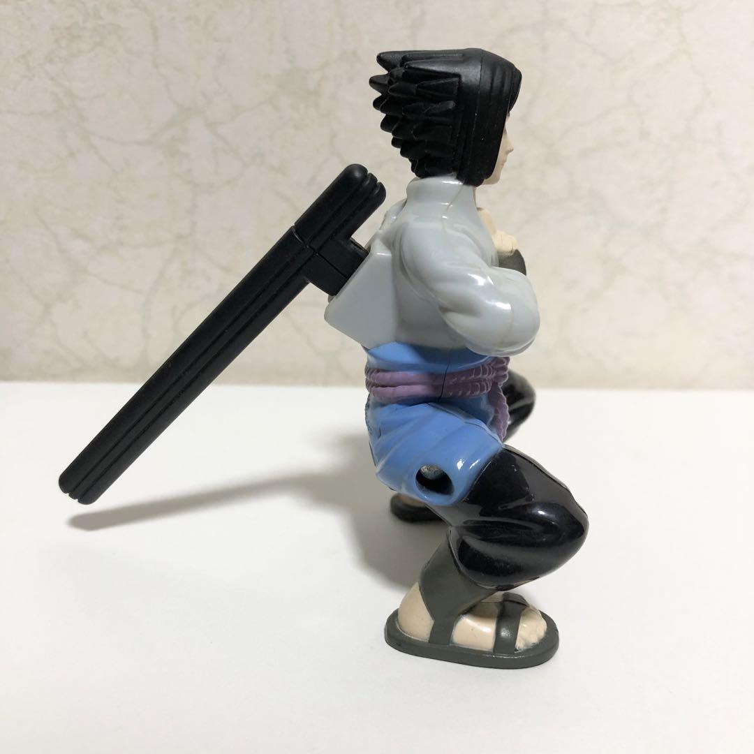 サスケ　NARUTO チャクラ宙返り　マクドナルドハッピーセット