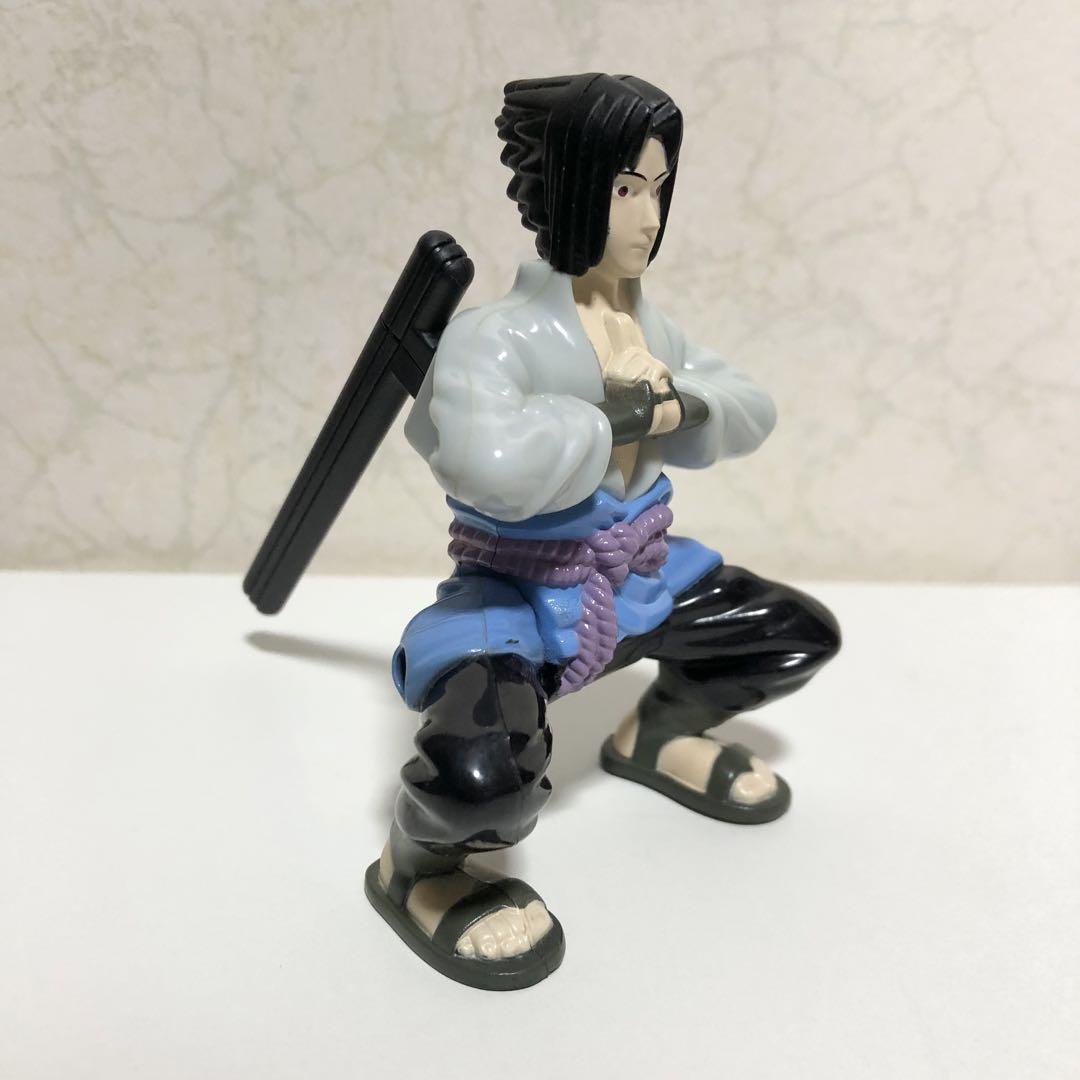 サスケ　NARUTO チャクラ宙返り　マクドナルドハッピーセット