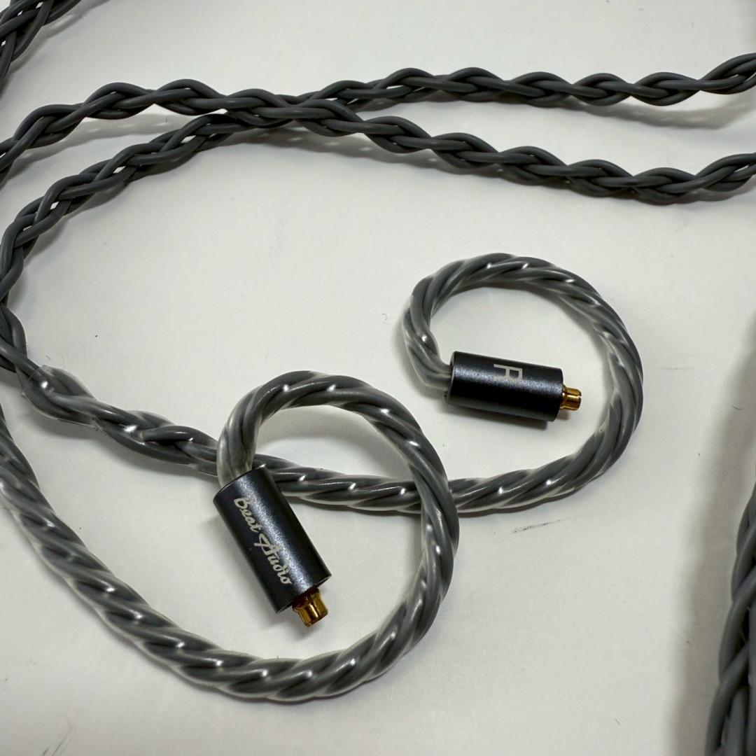 楽天市場】WESTONE AUDIO ULTRABAX CABLE50 BAL2.5 127cm 国内
