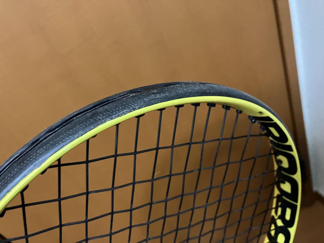 バボラ (Babolat) 2019 ピュアアエロ (300g) G3