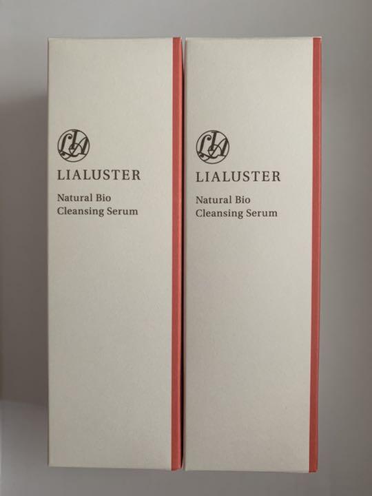 LIALUSTER Natural Bio Cleansing Serum
