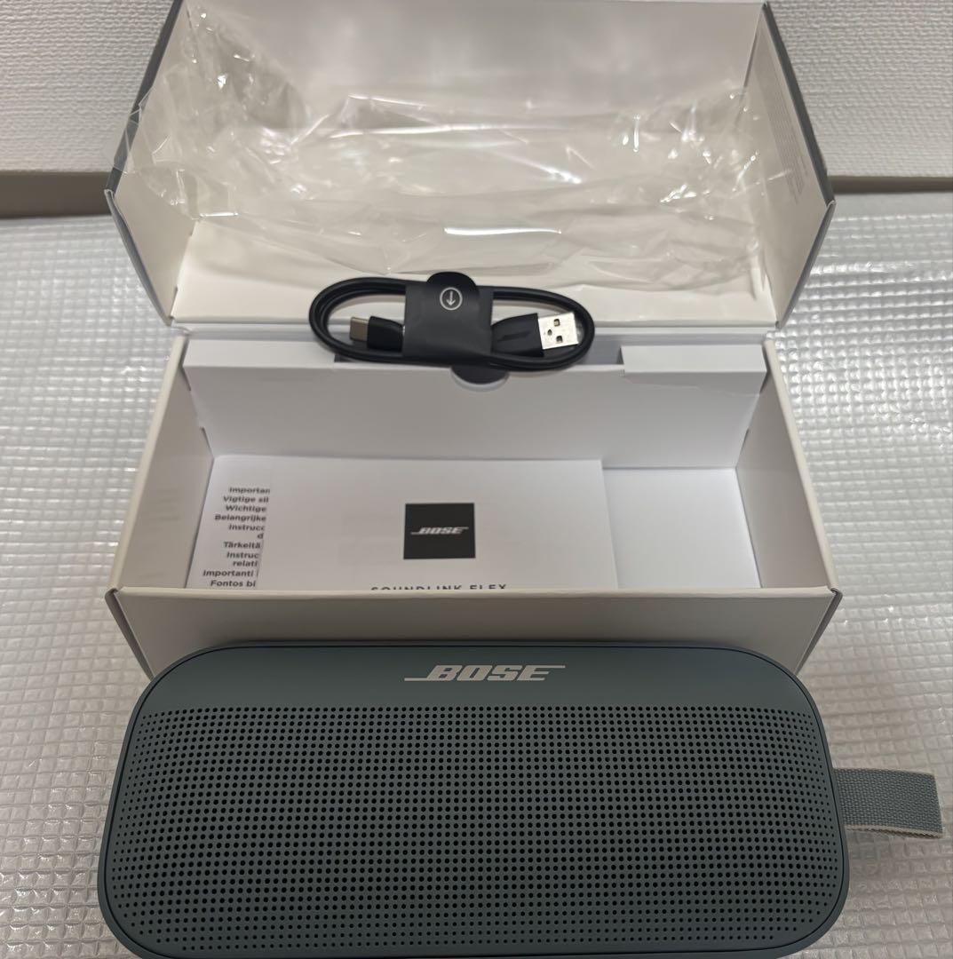 Bose SoundLink Flex Portable Speaker第1世代 SoundLink Flex Bluetooth Speaker | ボーズ