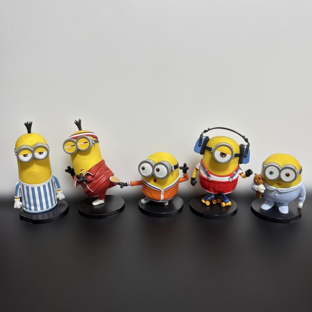 POPMART Minions The Rise of Gru シリーズ