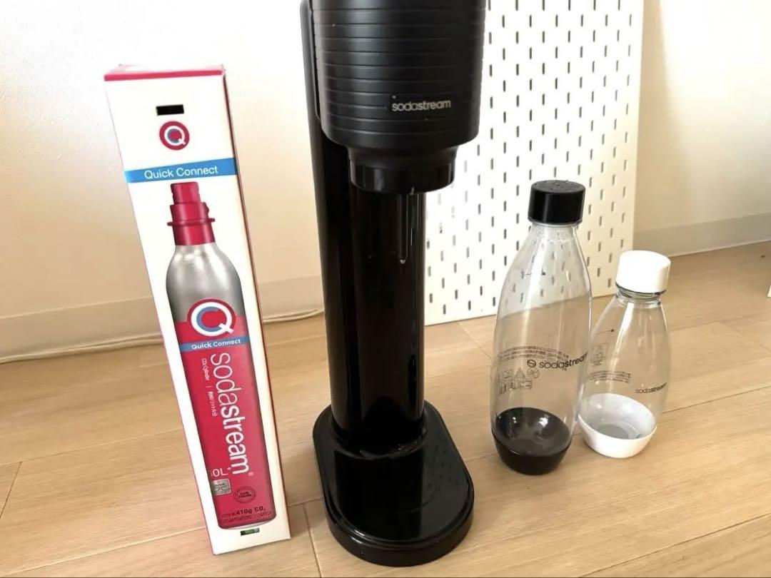 sodastream炭酸水メーカー セット