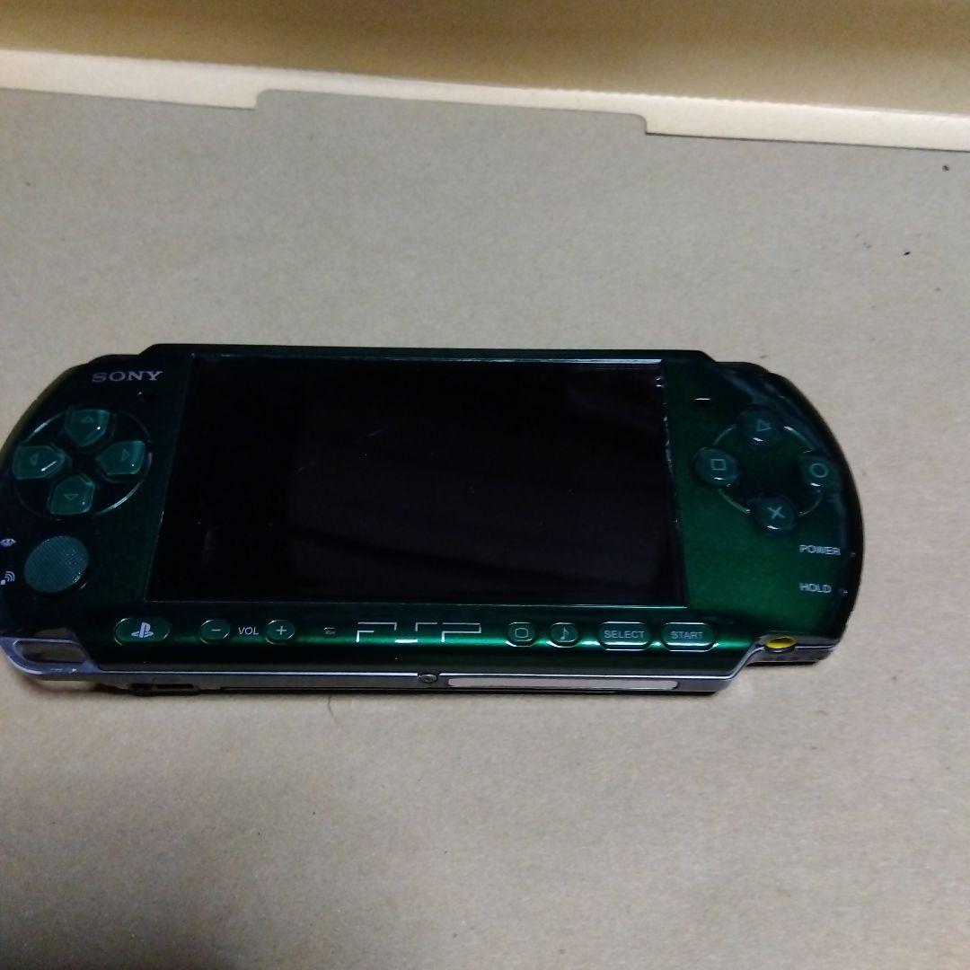 PSP3000本体金曜日まで