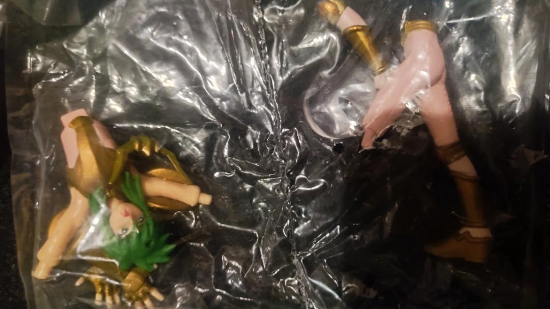 コミック・アニメ Bandai Gashapon HGIF Saint Seiya