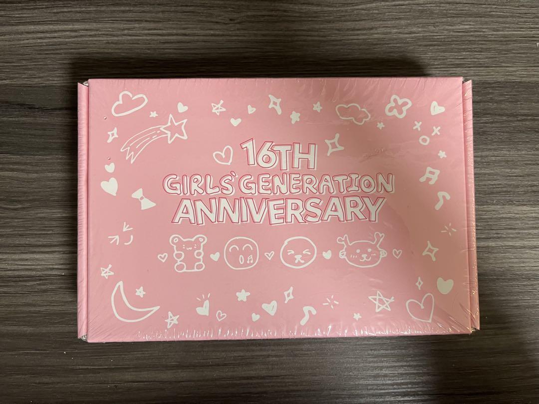 少女時代 ユナ 16周年 パーティーパッケージ トレカセット 001