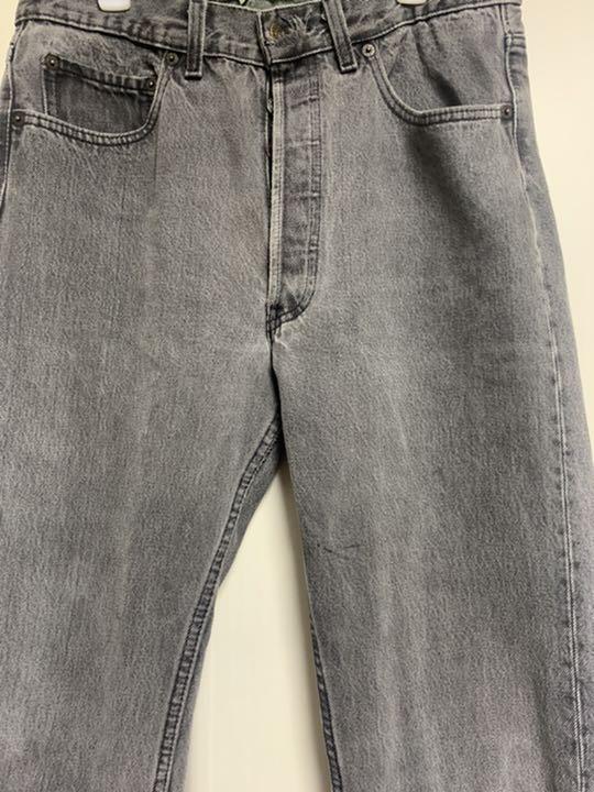 在庫安い 古着 USA製 リーバイス501XX UK1gD-m59198428084 90s 正規品在庫