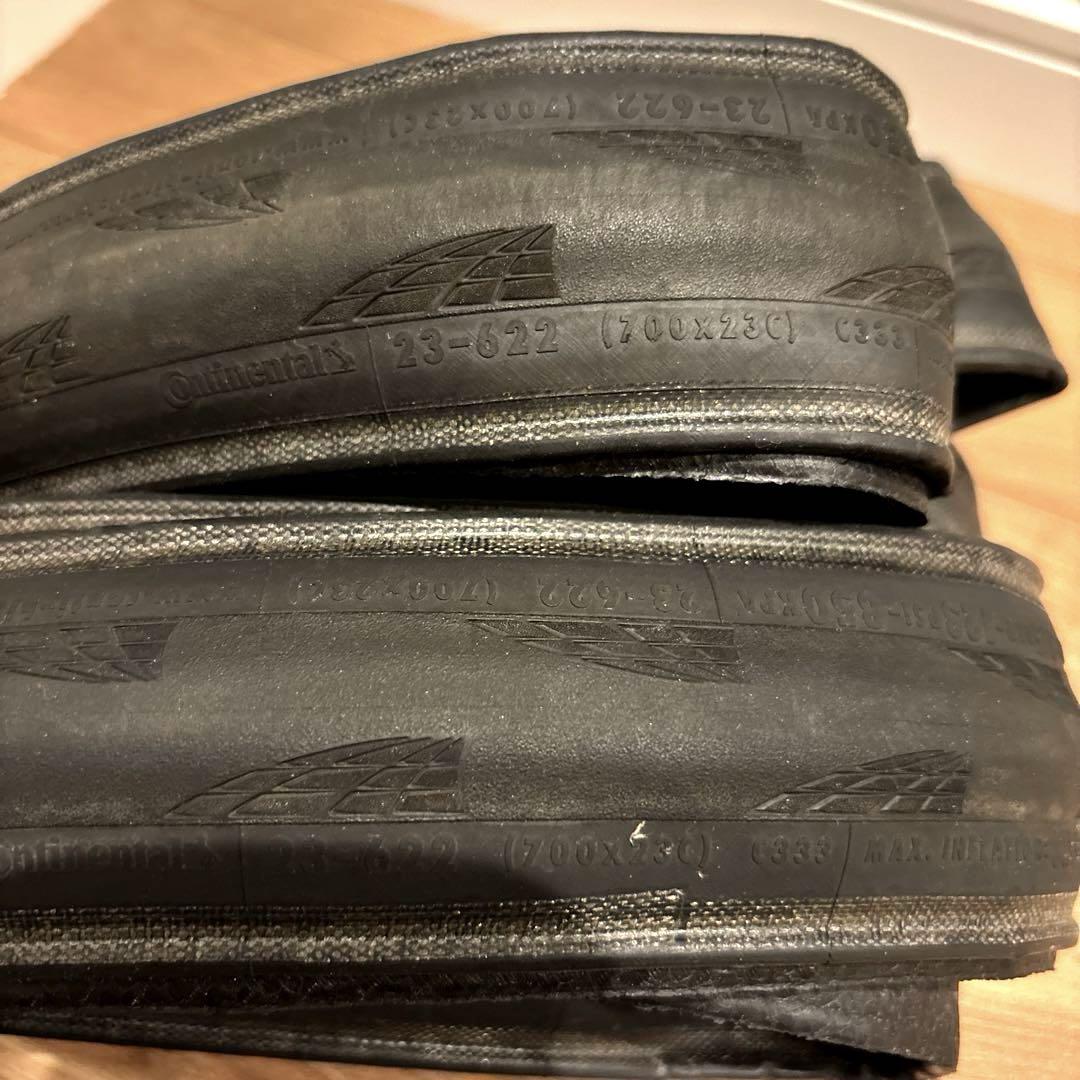 【未使用品】コンチネンタル:Continental GP5000 700x23c CONTINENTAL GRAND PRIX 5000｜ミズタニ自転車株式会社