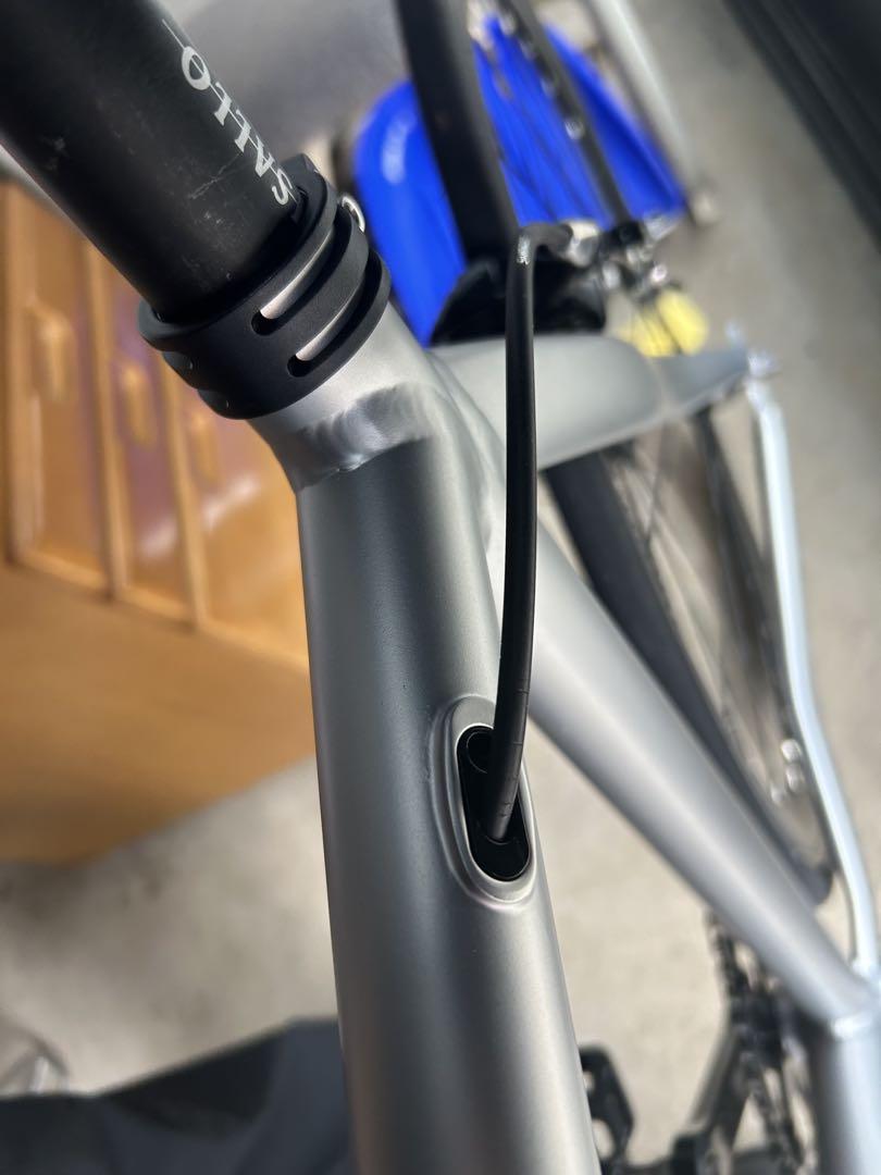 だいだい TYLANT BIKES BEASTY 完成車 ピストバイク