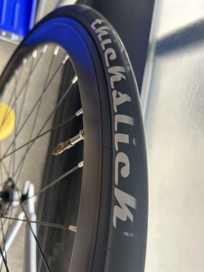 だいだい TYLANT BIKES BEASTY 完成車 ピストバイク