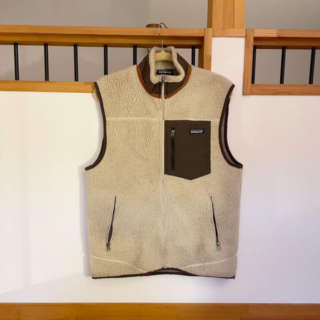 【ひかり】パタゴニア　レトロエックス　ベスト Amazon | patagonia(パタゴニア) メンズ・クラシック・レトロX
