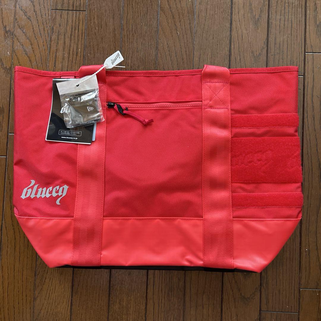 blueeq(ブルイク) トートバッグ　30Ｌ