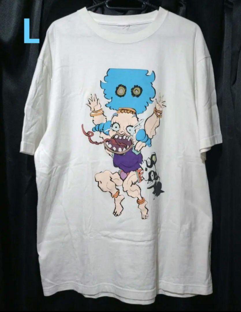 ジョジョ　タワレコ　Tシャツ