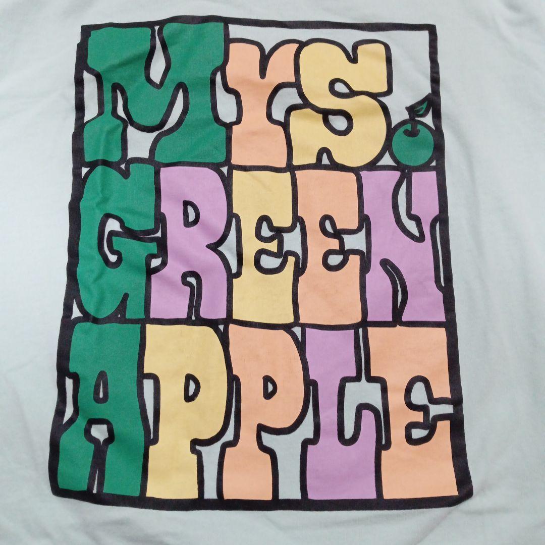 Mrs. GREEN APPLE ミセス Lサイズ Amazon | Mrs. GREEN APPLE ロングTシャツ Lサイズ ミセス