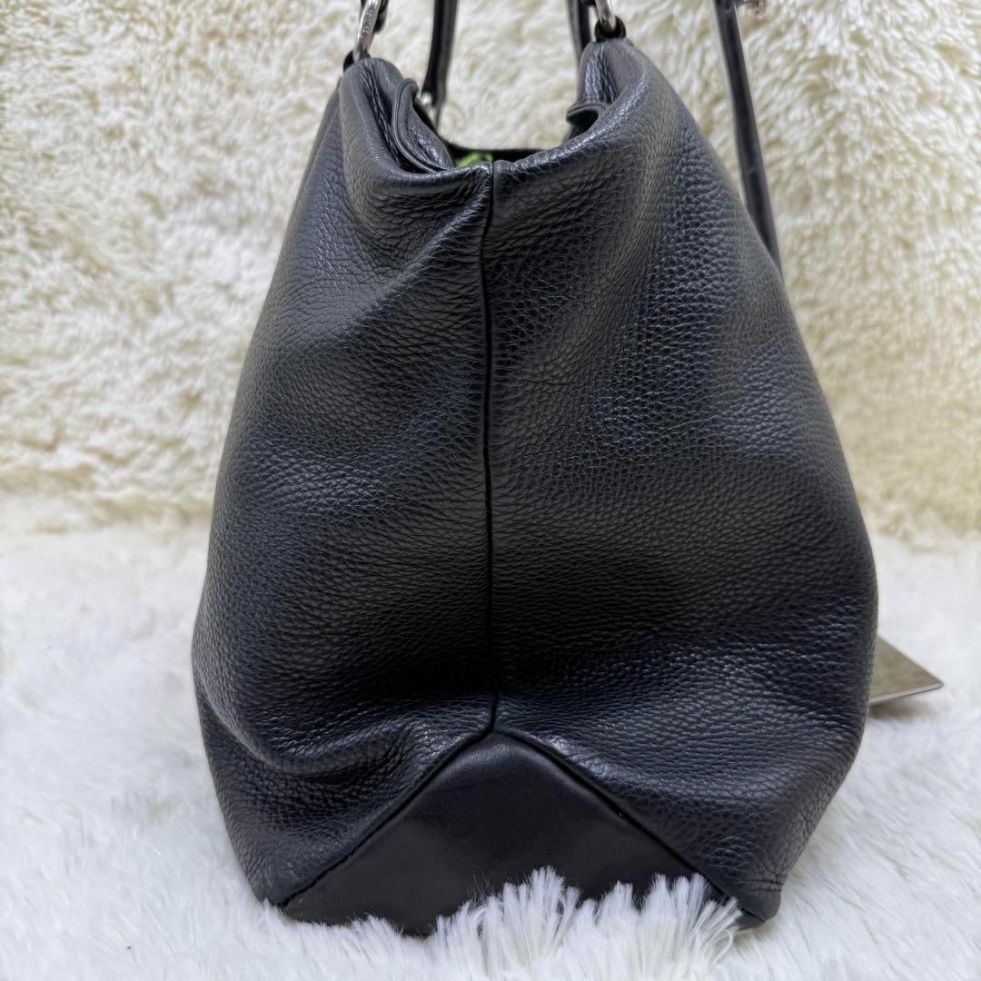 ✨美品✨ダニエル&ボブ トゥモローランド別注 シボ革 トートバッグ A4収納可能