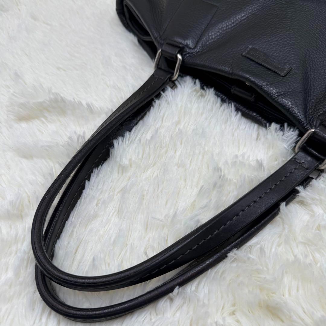 ✨美品✨ダニエル&ボブ トゥモローランド別注 シボ革 トートバッグ A4収納可能