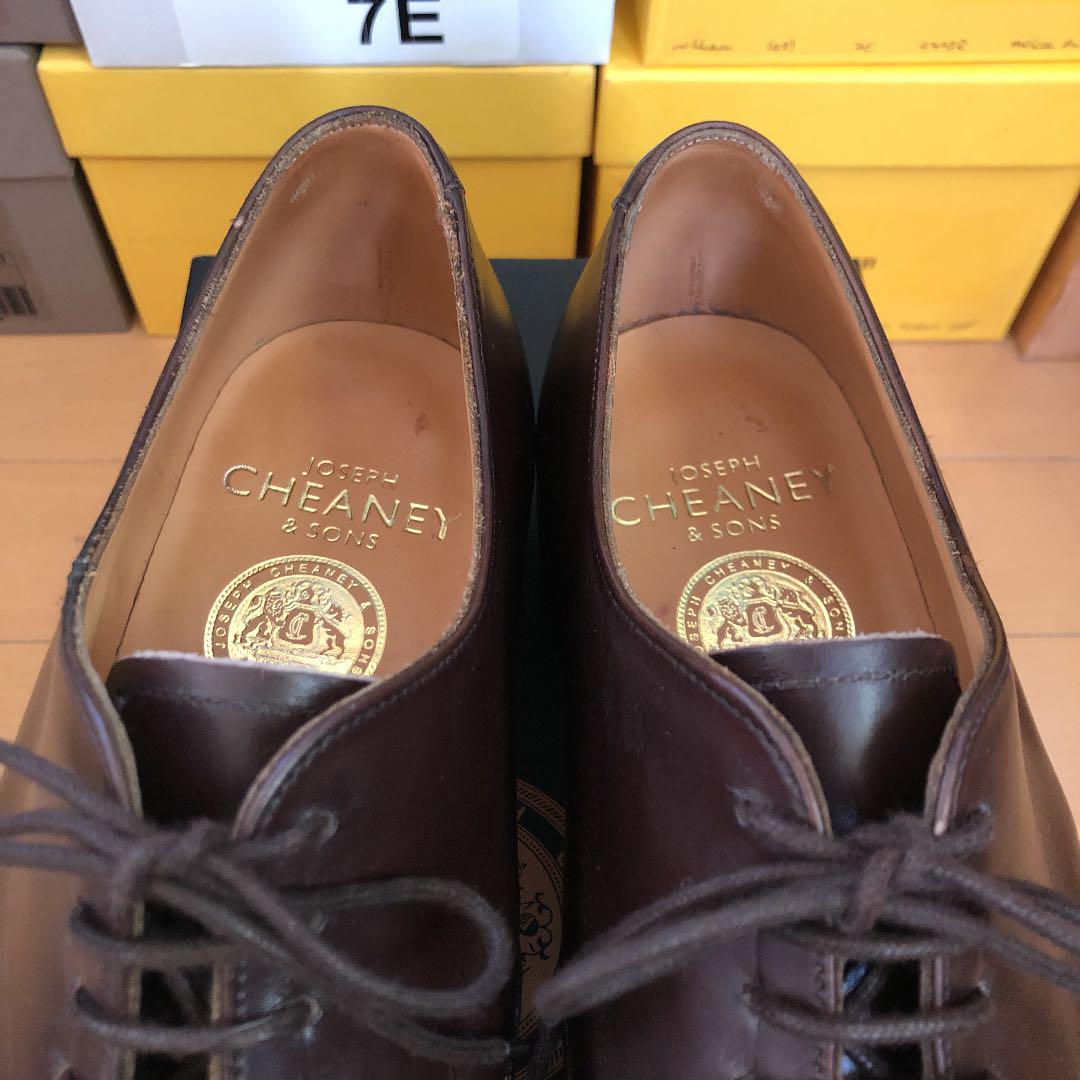 定番日本製 JOSEPH CHEANEY&SONS ASTWELL ジョセフチーニー 8F ihk6p-m59200612496 超特価新作