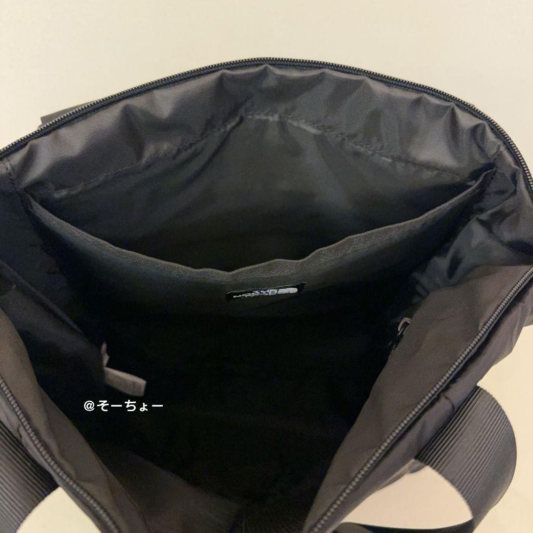 ノースフェイス トートバッグ ボレアリス ショルダー バッグ リュック2WAY