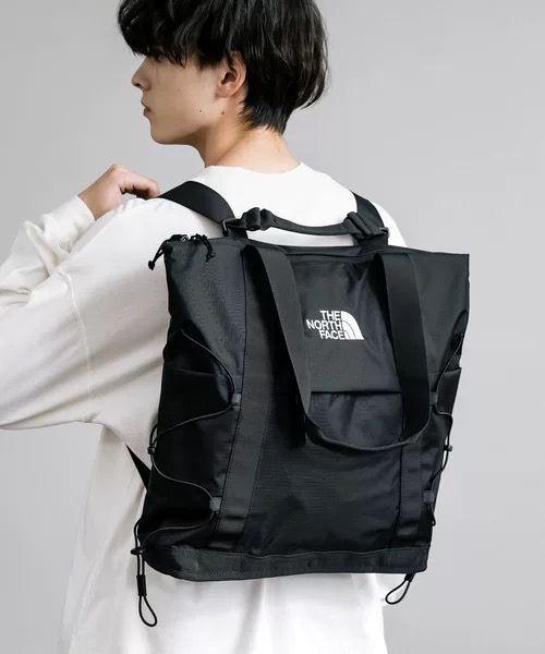 ノースフェイス トートバッグ ボレアリス ショルダー バッグ リュック2WAY