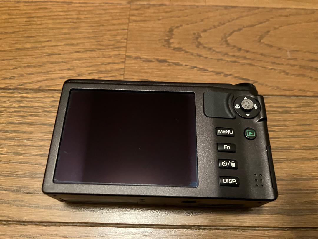 RICOH、CX4、ジャンク