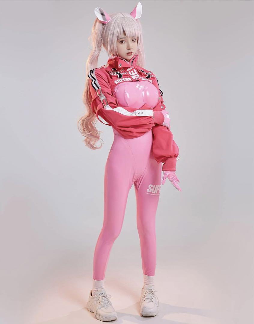 勝利の女神 NIKKE ニケ アリス コスプレフルセット