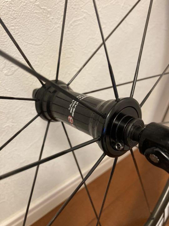 Campagnolo BORA ONE 50 チューブラー