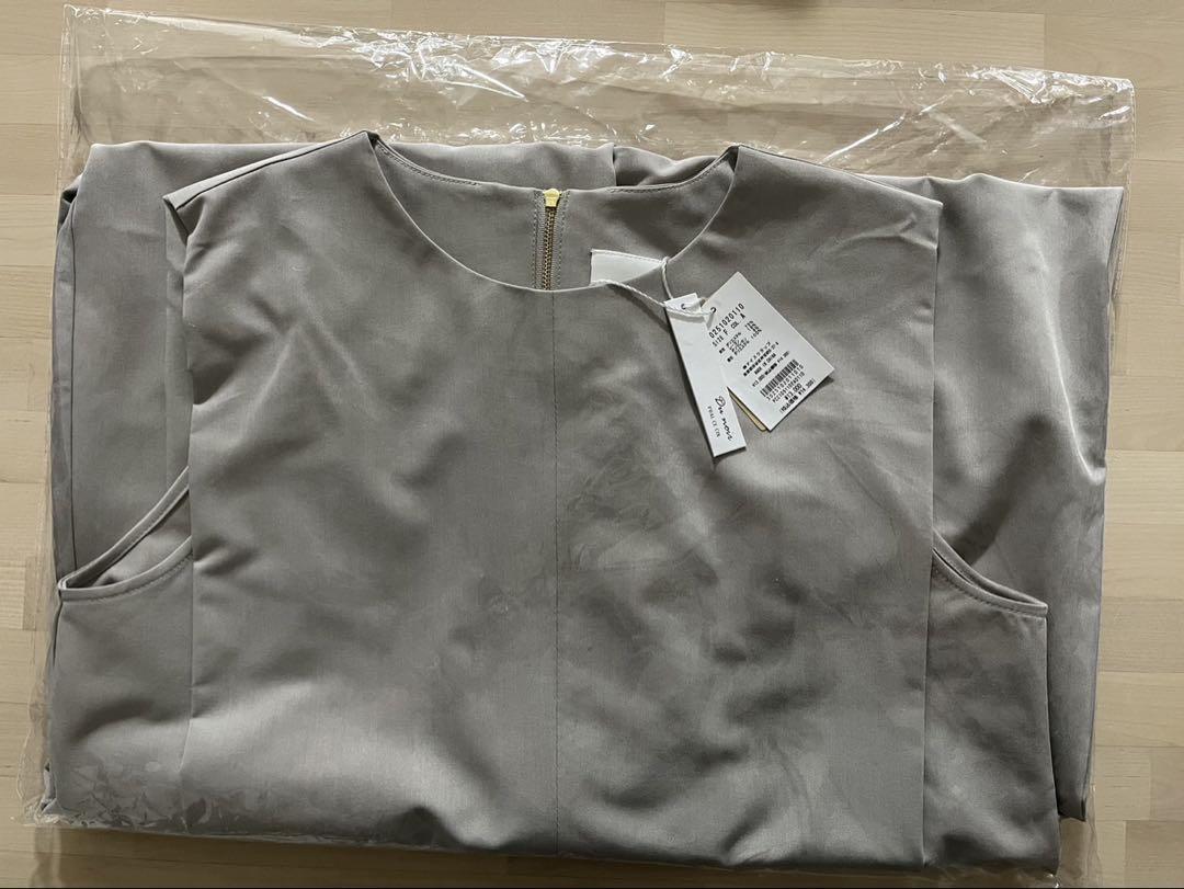 新品タグ付き】PUAL CE CIN オールインワンサロペット 入学式 入園式