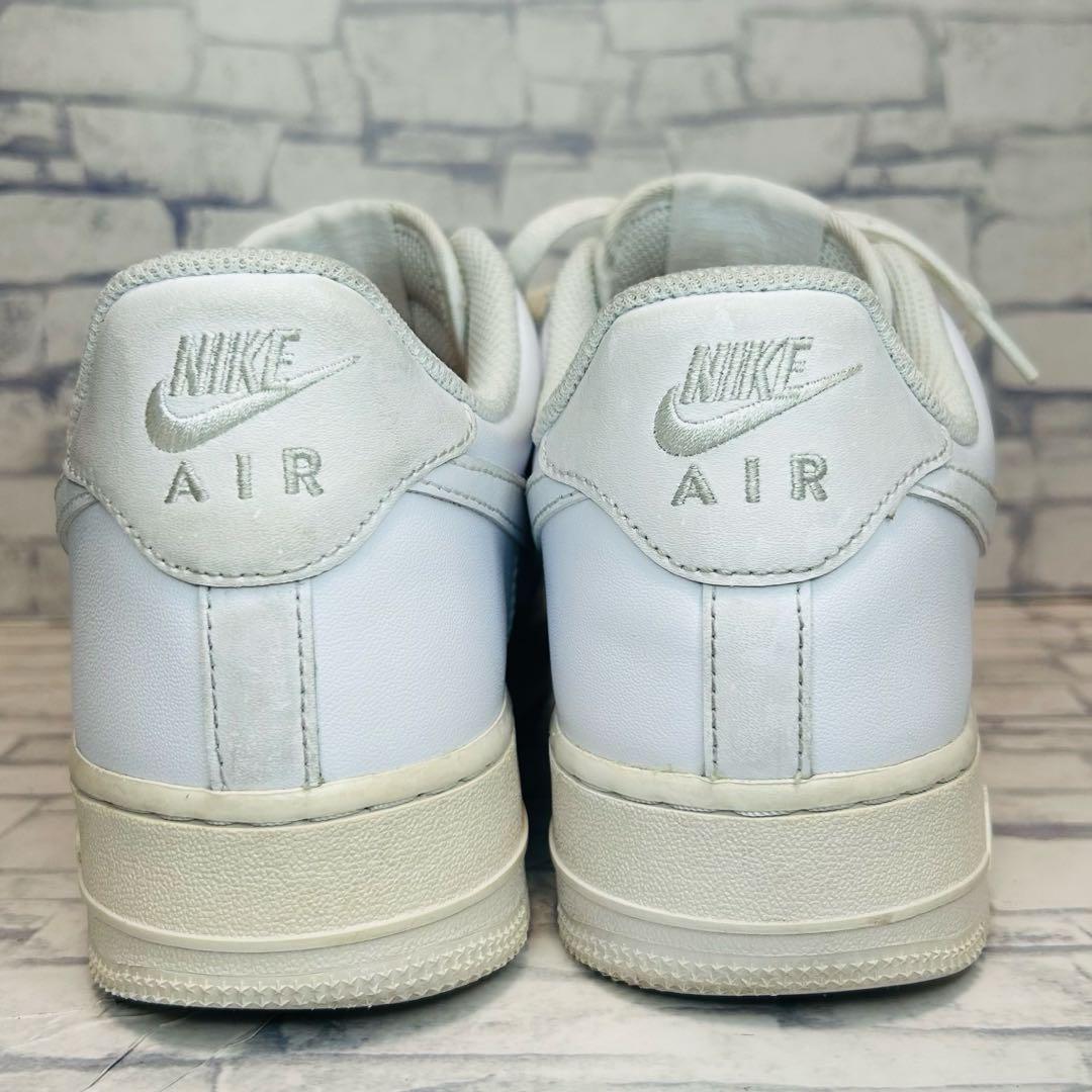 極美品 NIKE AIR FORCE 1 '07 エアフォース1 27.5cm - メルカリ