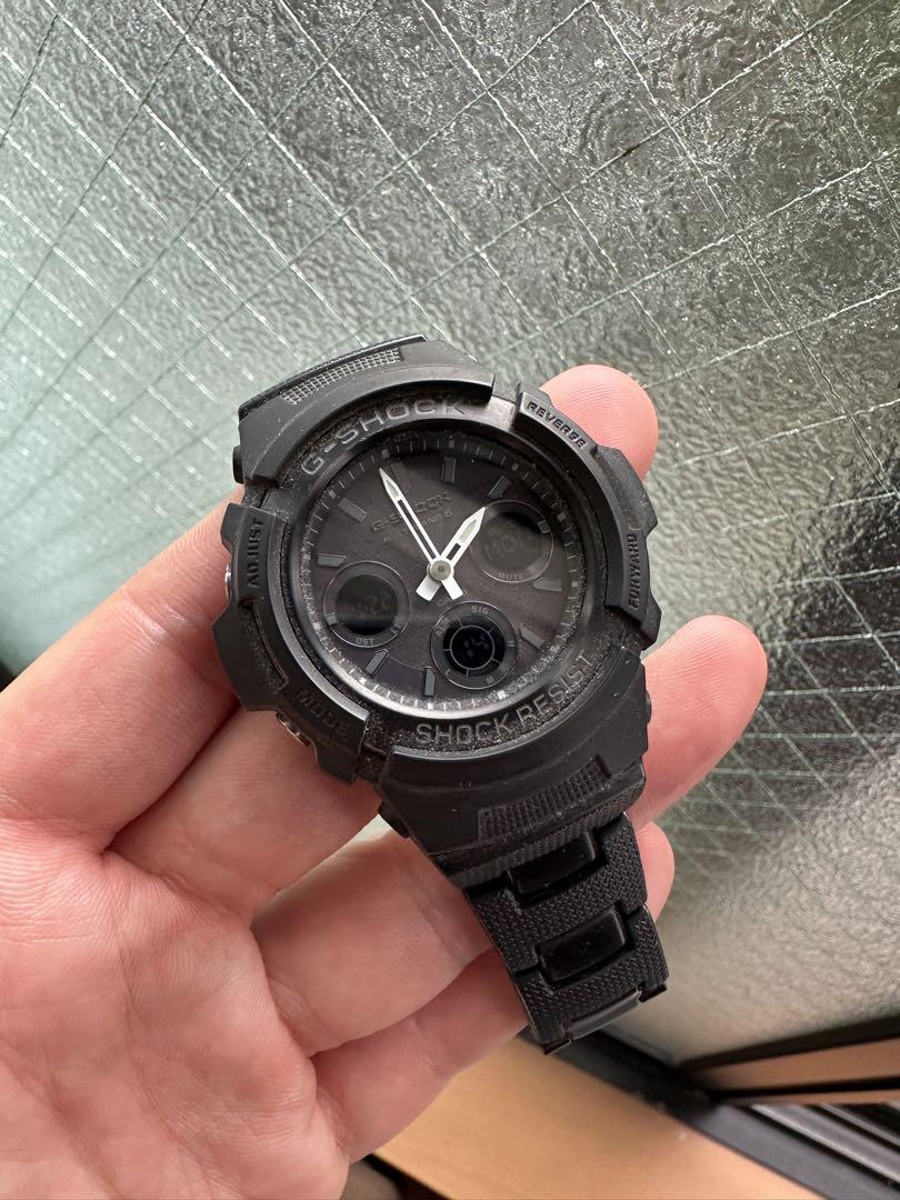 【限定値下げ】G-SHOCK ソーラー