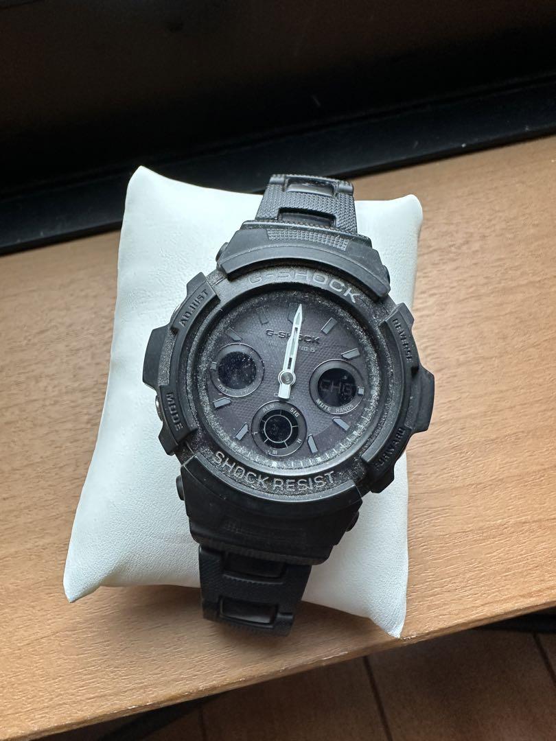 【限定値下げ】G-SHOCK ソーラー