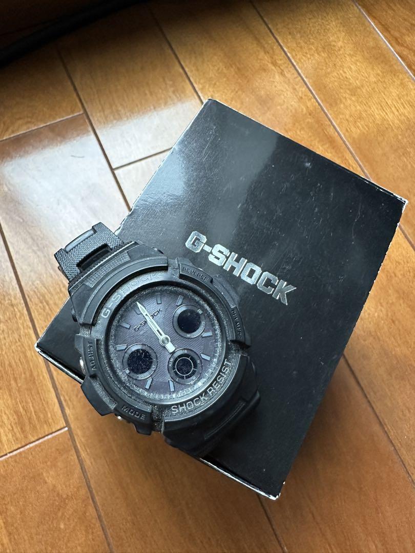 【限定値下げ】G-SHOCK ソーラー