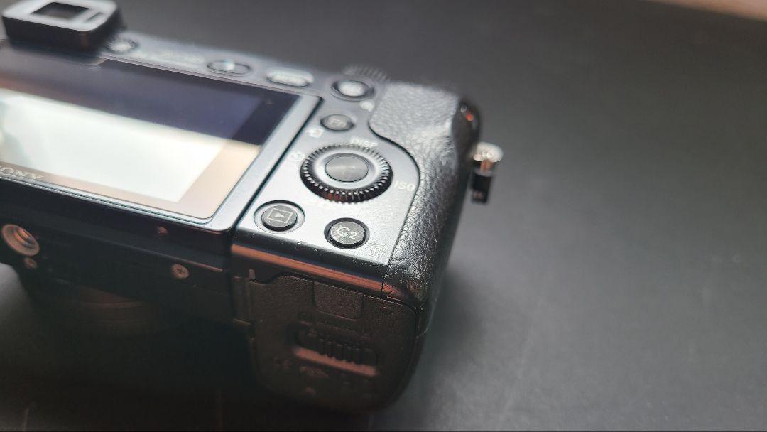 ソニー SONY α6000 ILCE-6000 ボディ