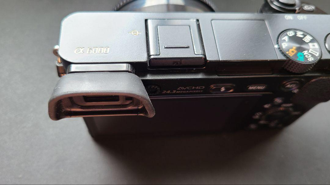ソニー SONY α6000 ILCE-6000 ボディ