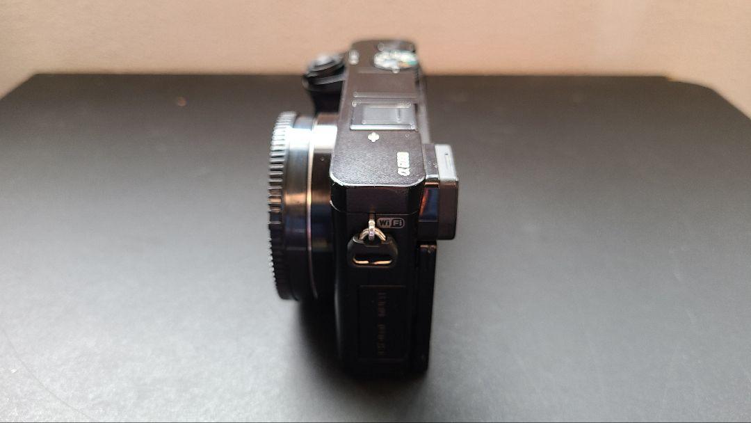 ソニー SONY α6000 ILCE-6000 ボディ