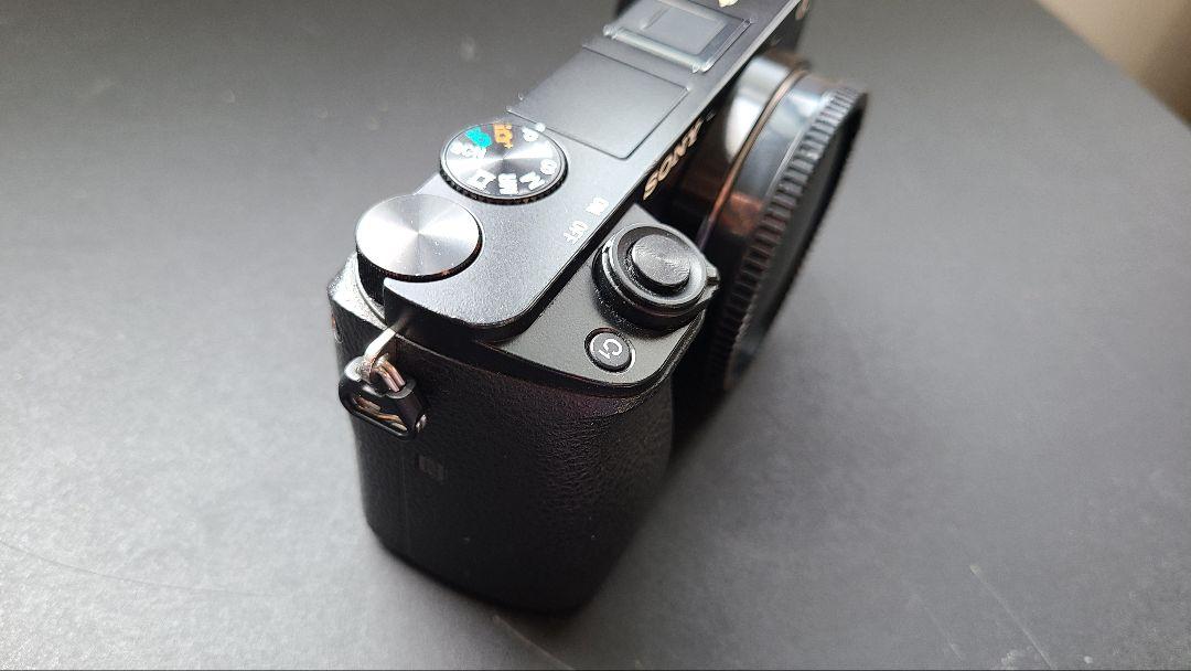 ソニー SONY α6000 ILCE-6000 ボディ