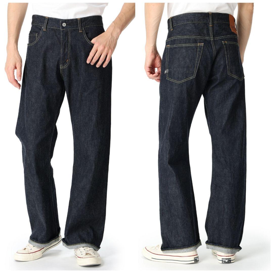 【美品】DENHAM　WOOD STOCK MIJK 22　日本製　W29