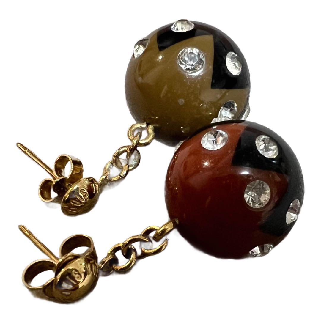 LOUIS VUITTON ピアス